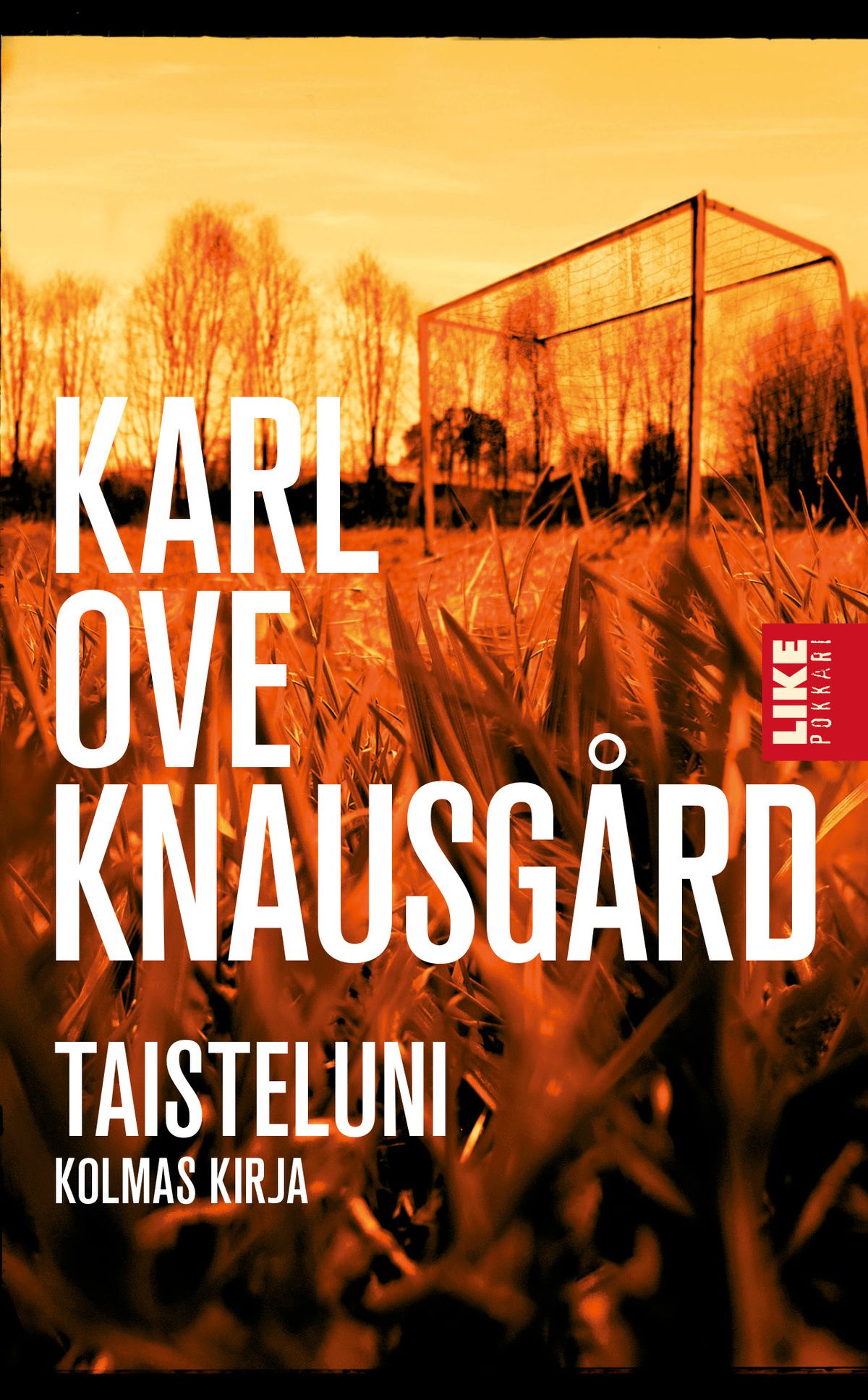 Karl Ove Knausgård : Taisteluni III