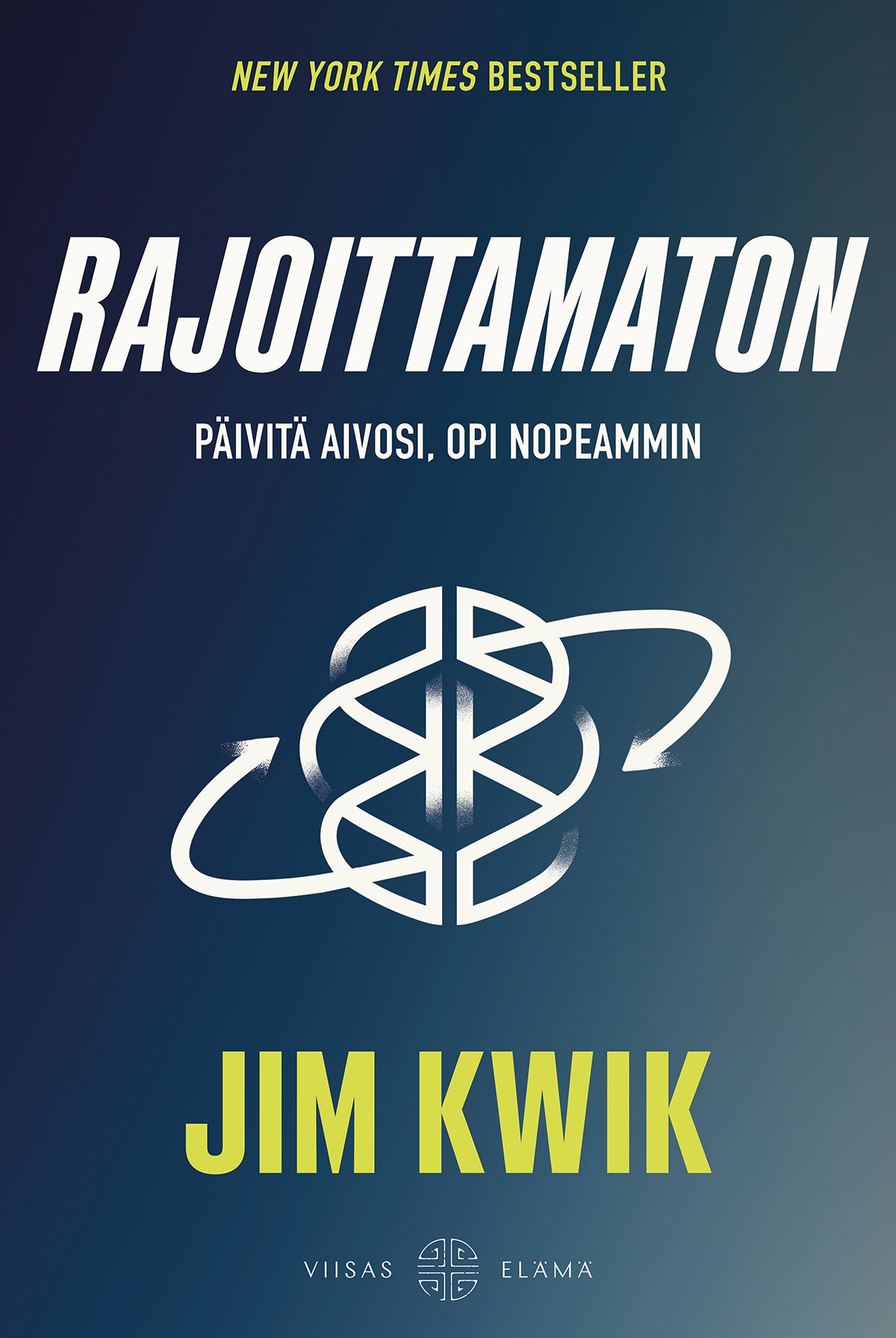 Jim Kwik : Rajoittamaton