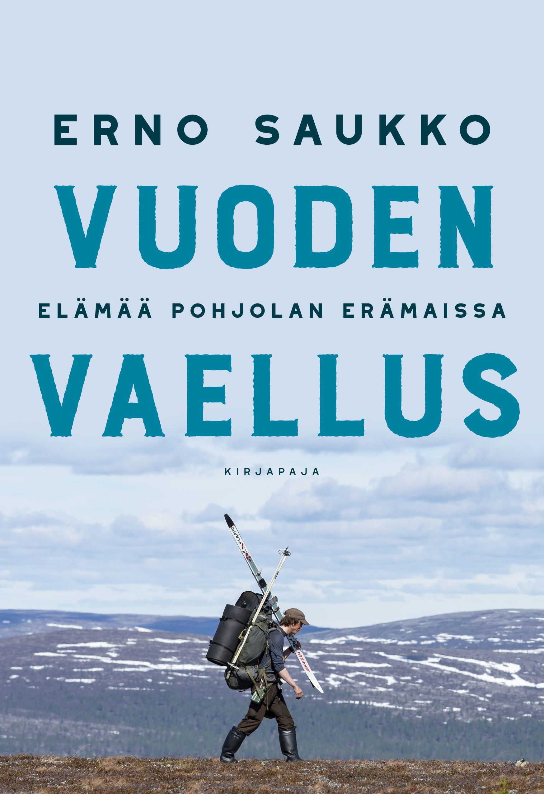 Erno Saukko : Vuoden vaellus