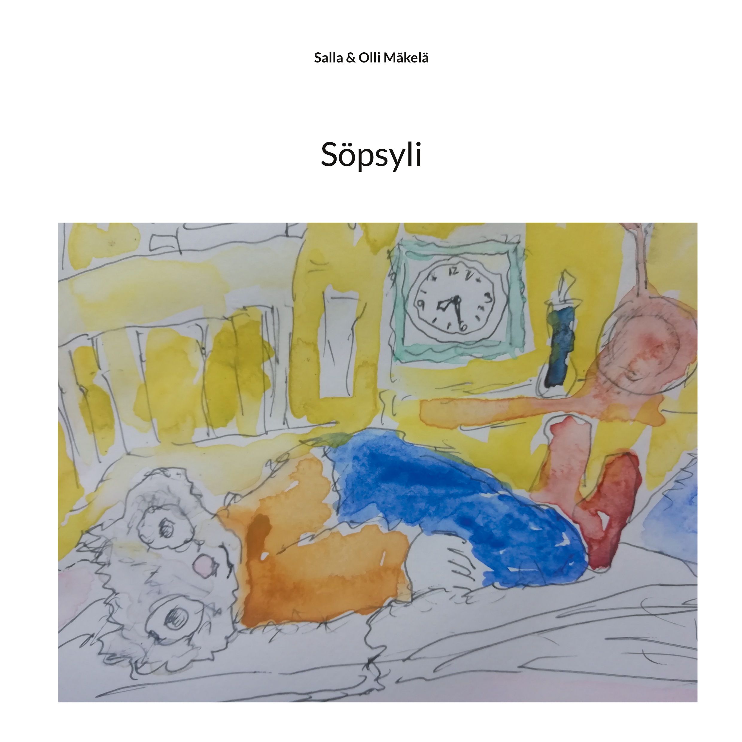 Salla & Olli Mäkelä : Söpsyli