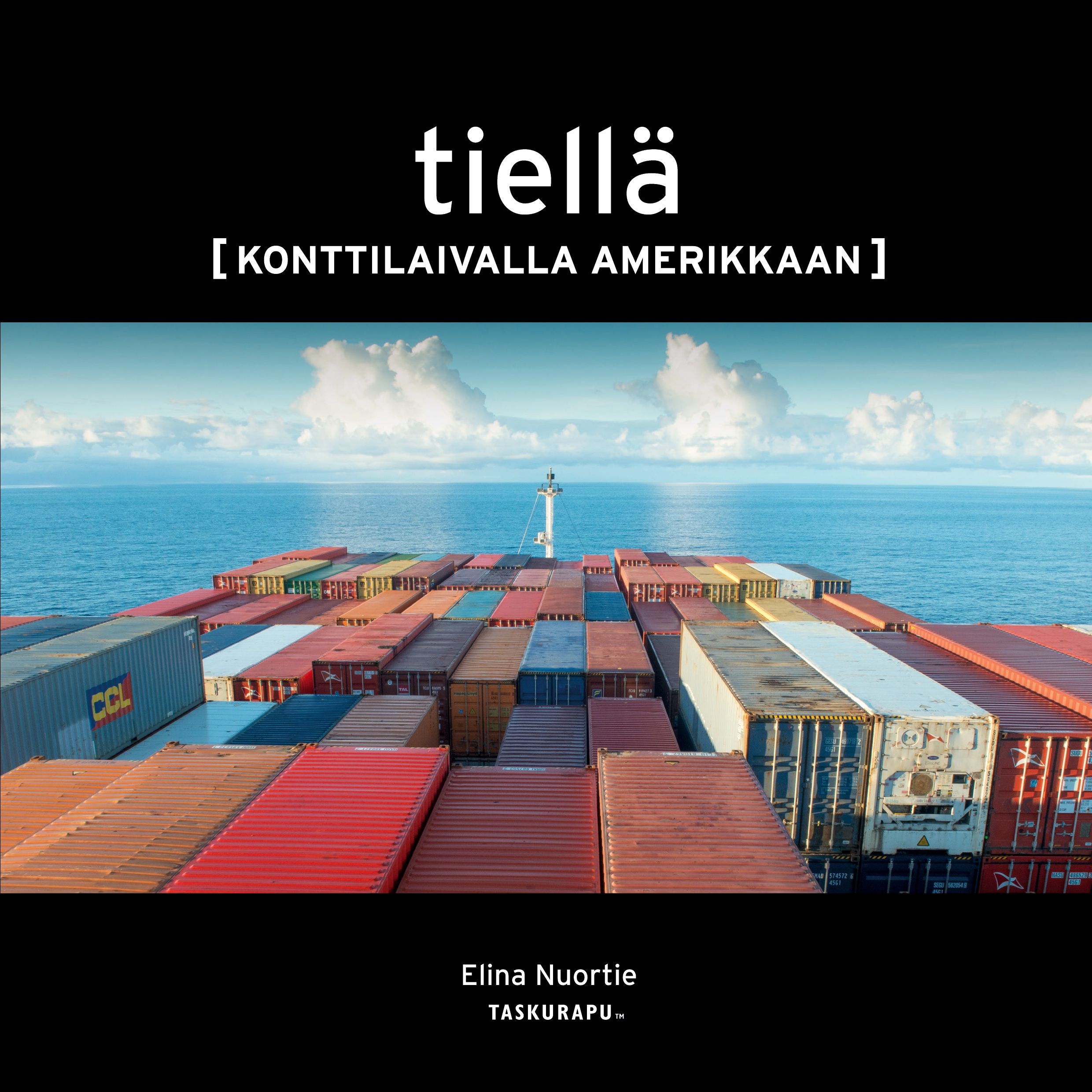 Elina Nuortie : Tiellä