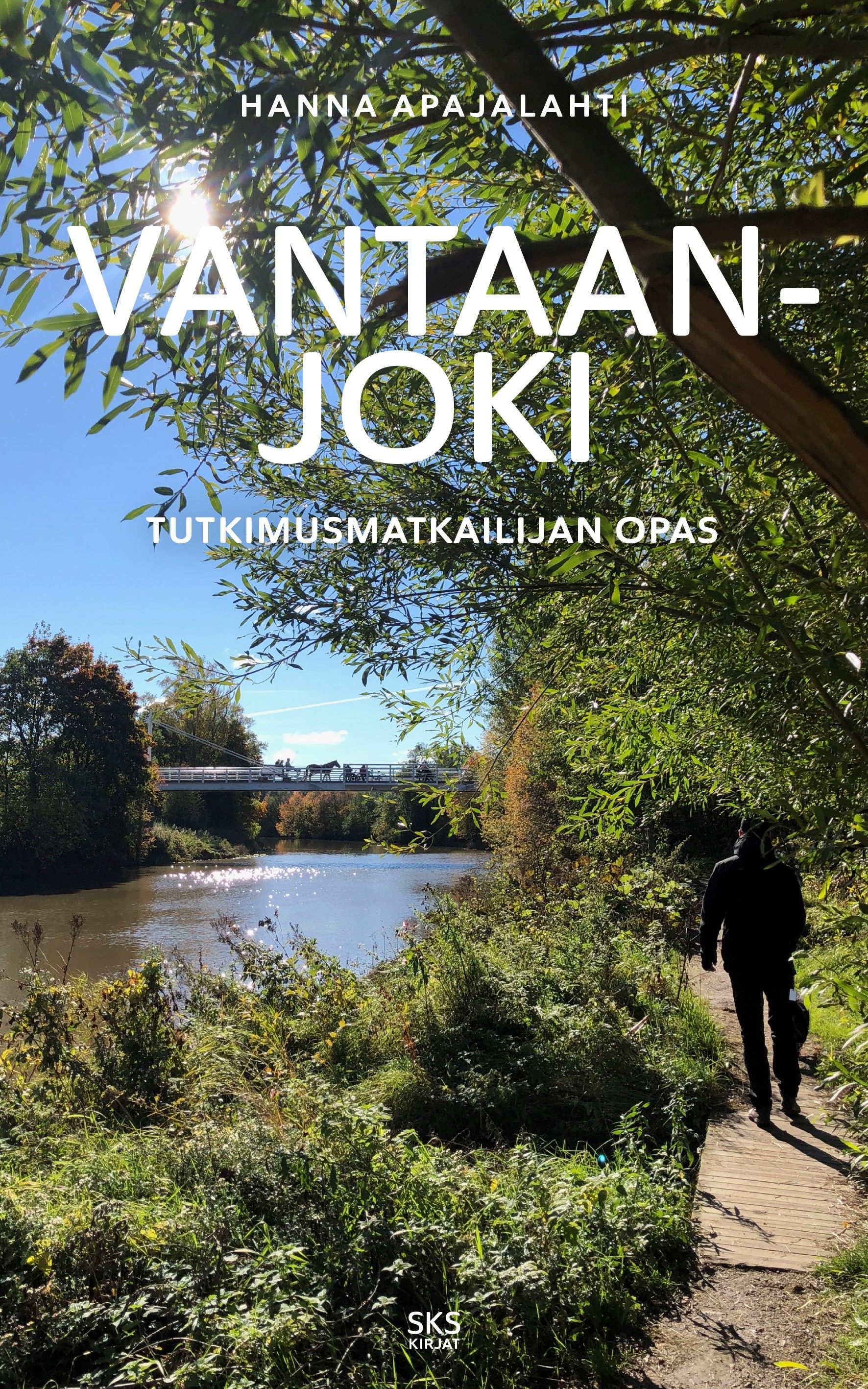 Hanna Apajalahti : Vantaanjoki