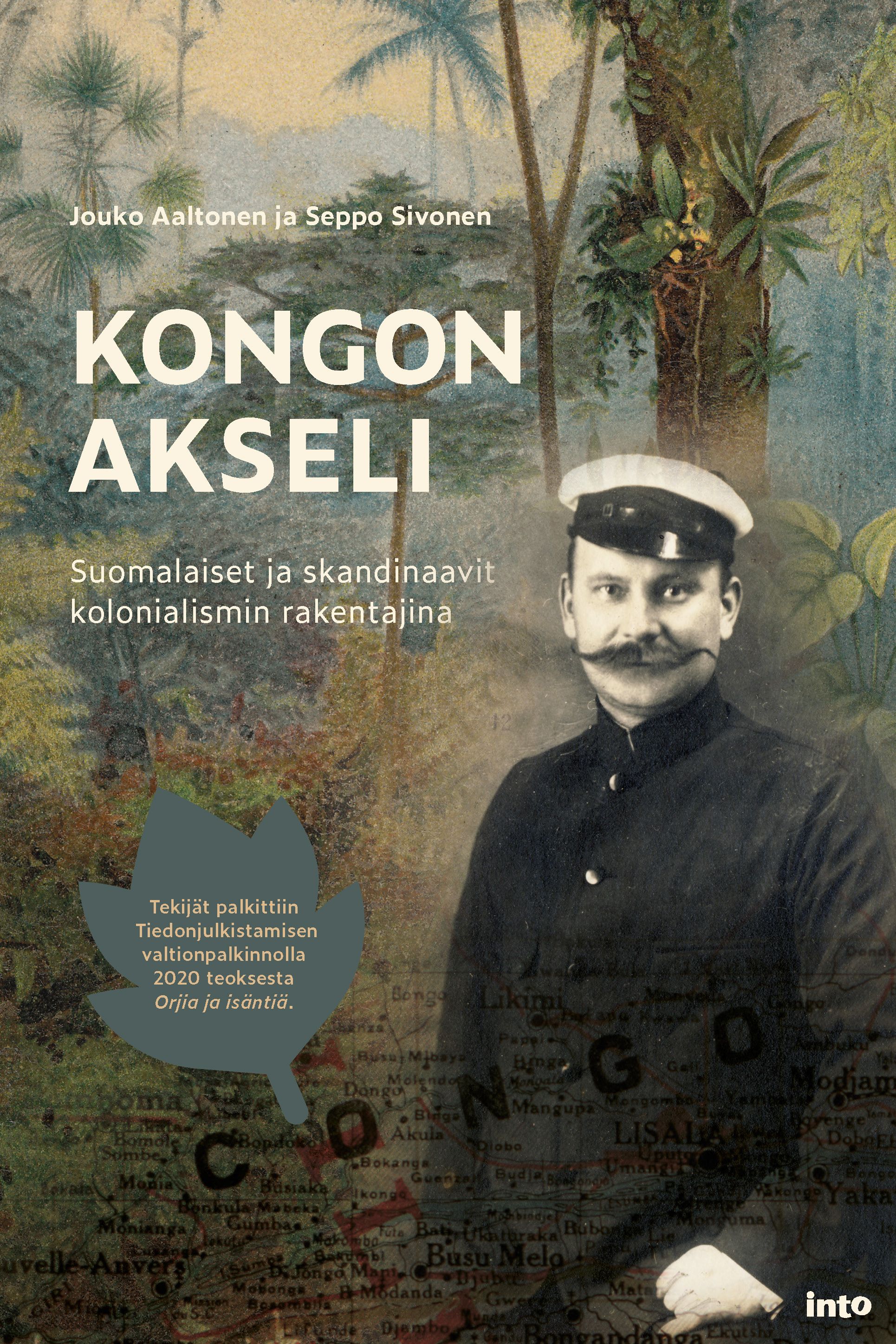 Jouko Aaltonen & Seppo Sivonen : Kongon akseli