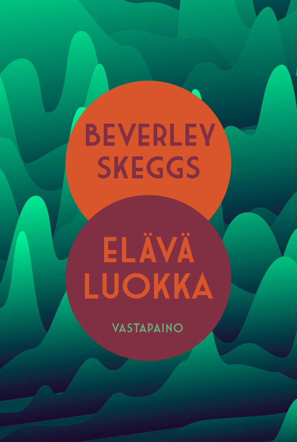 Kirjailijan Beverley Skeggs käytetty kirja Elävä luokka