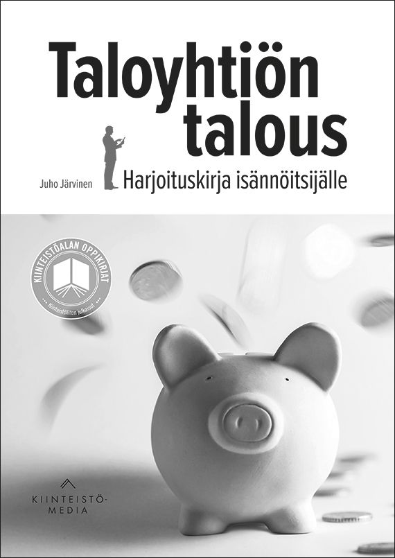 Juho Järvinen : Taloyhtiön talous