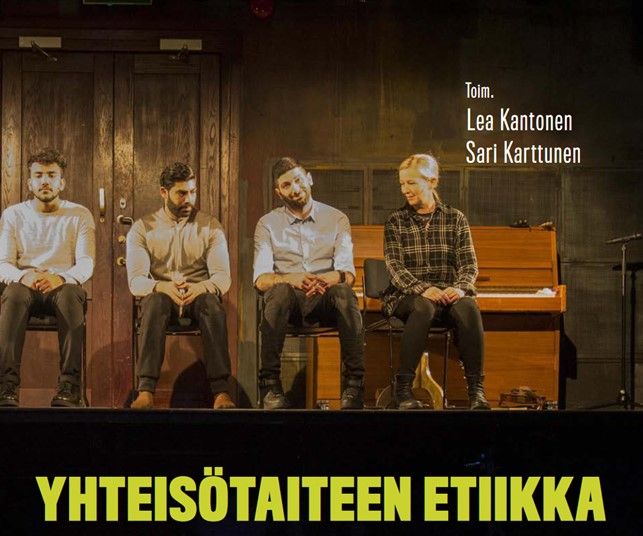 Yhteisötaiteen etiikka