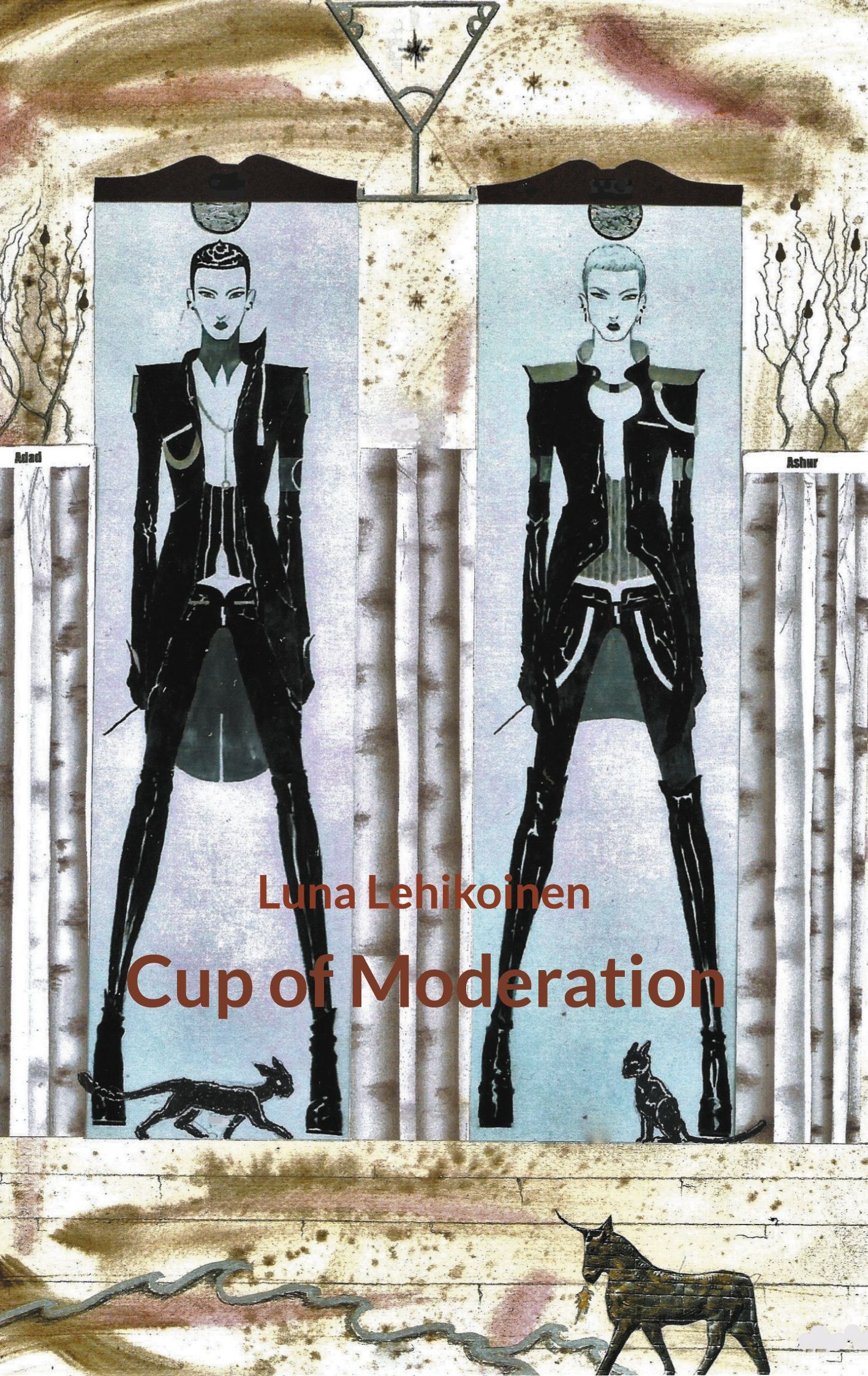 Luna Lehikoinen : Cup of Moderation