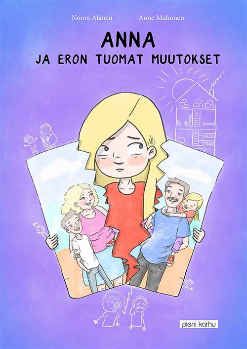 Noora Alanen : Anna ja eron tuomat muutokset