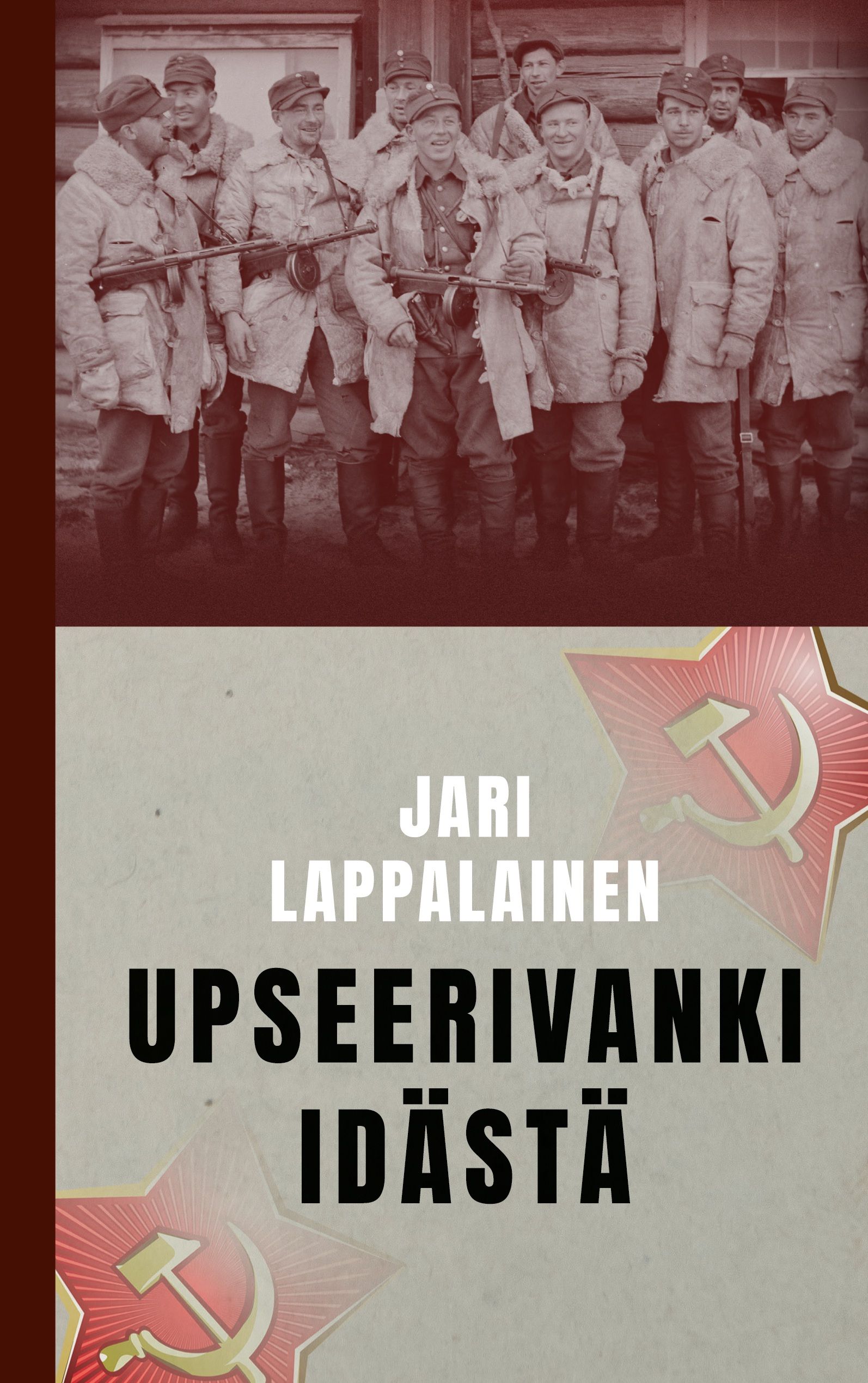 Jari Lappalainen : Upseerivanki idästä