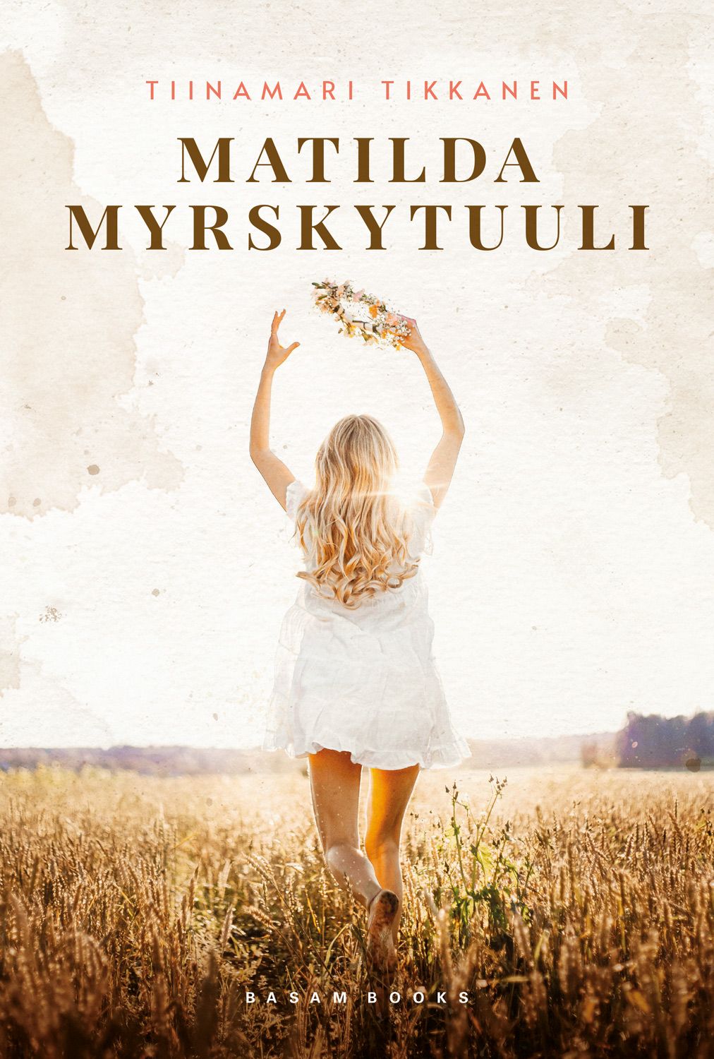 Tiinamari Tikkanen : Matilda Myrskytuuli