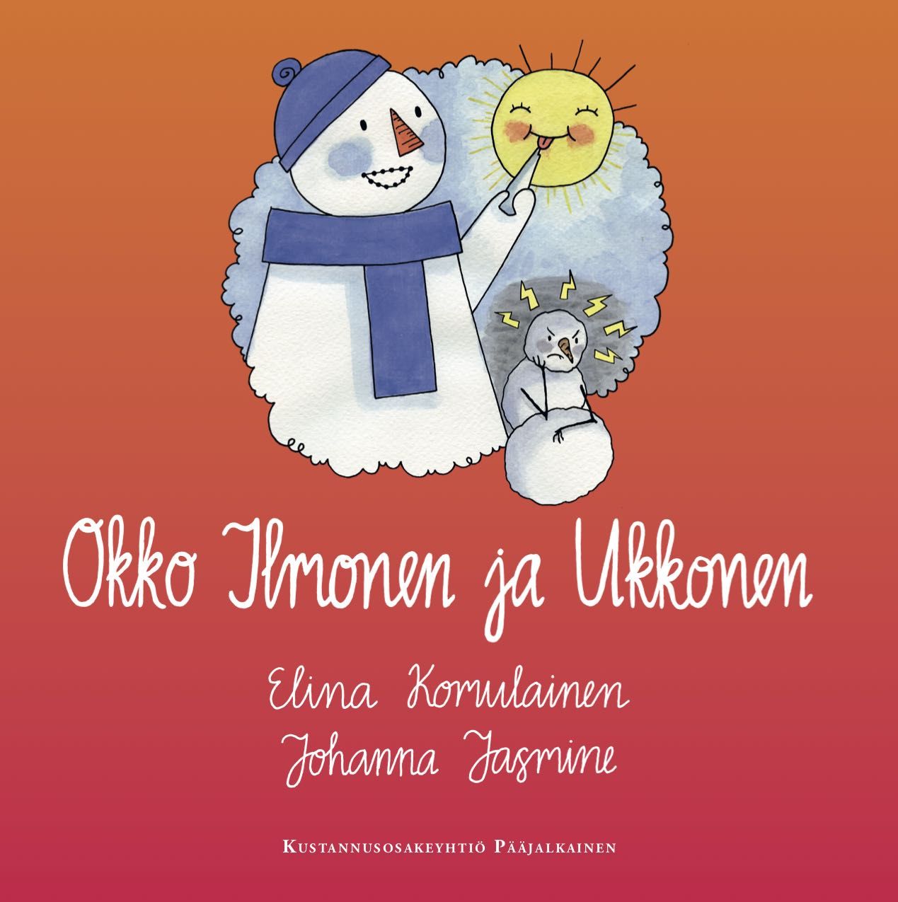 Elina Komulainen : Okko Ilmonen ja Ukkonen
