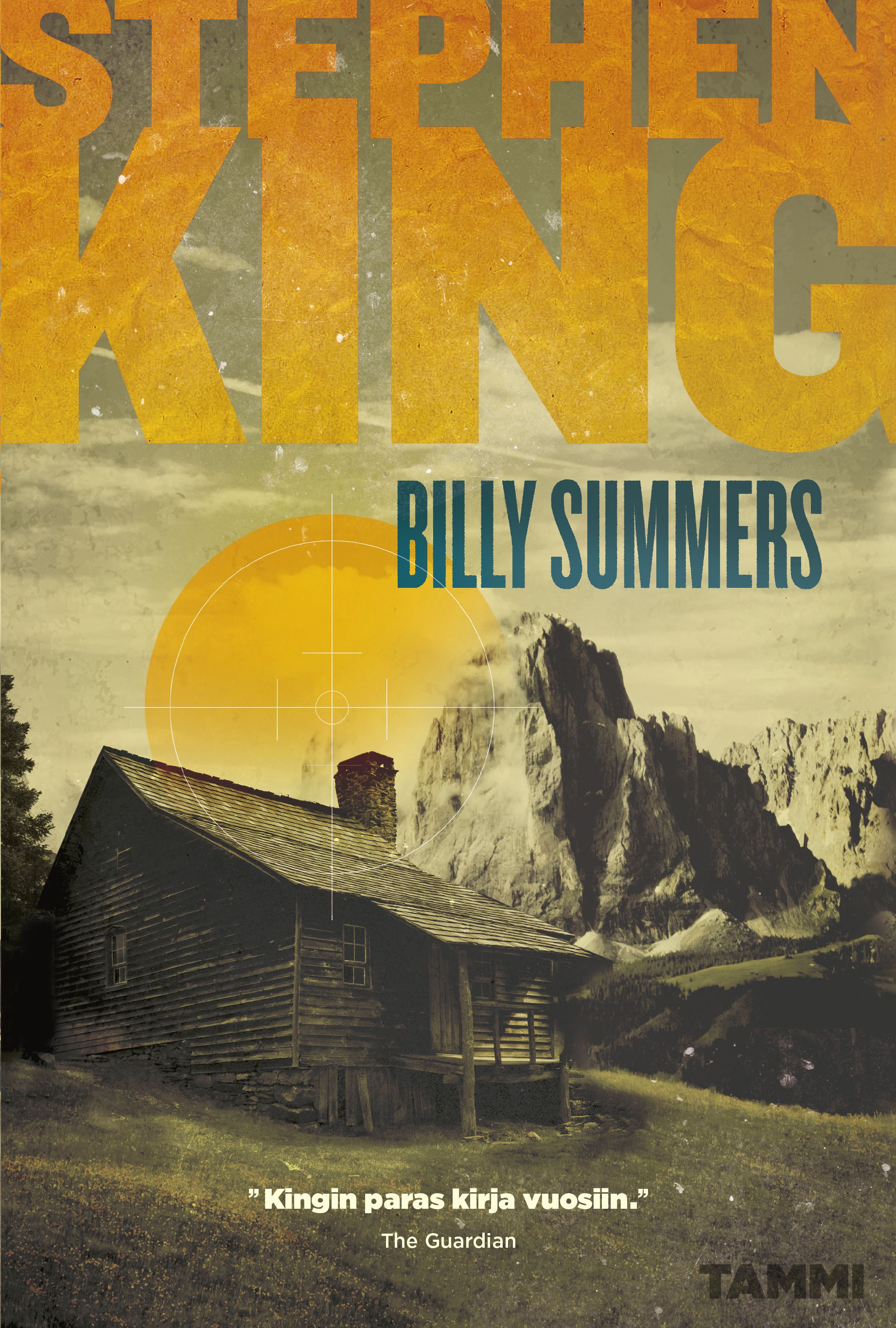 Stephen King : Billy Summers