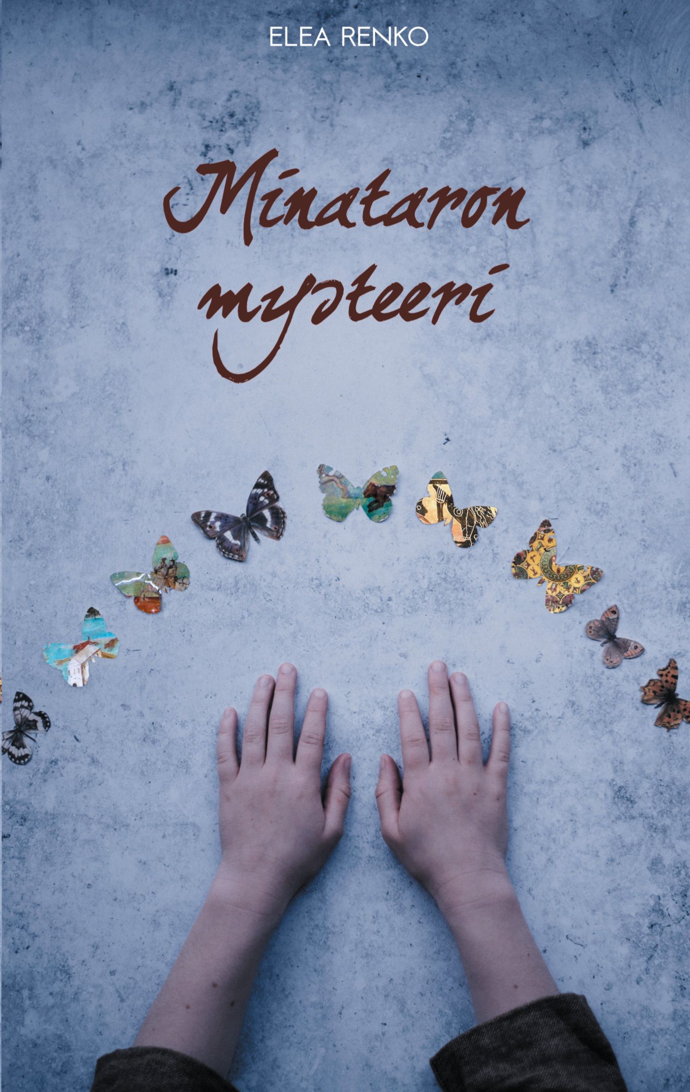 Elea Renko : Minataron mysteeri