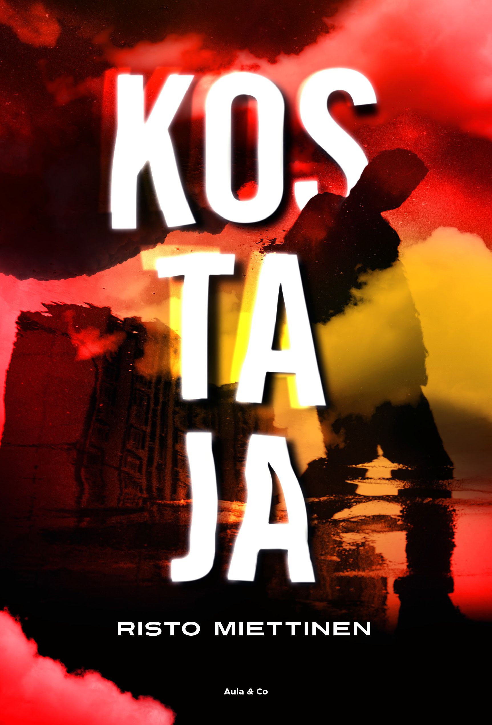 Risto Miettinen : Kostaja