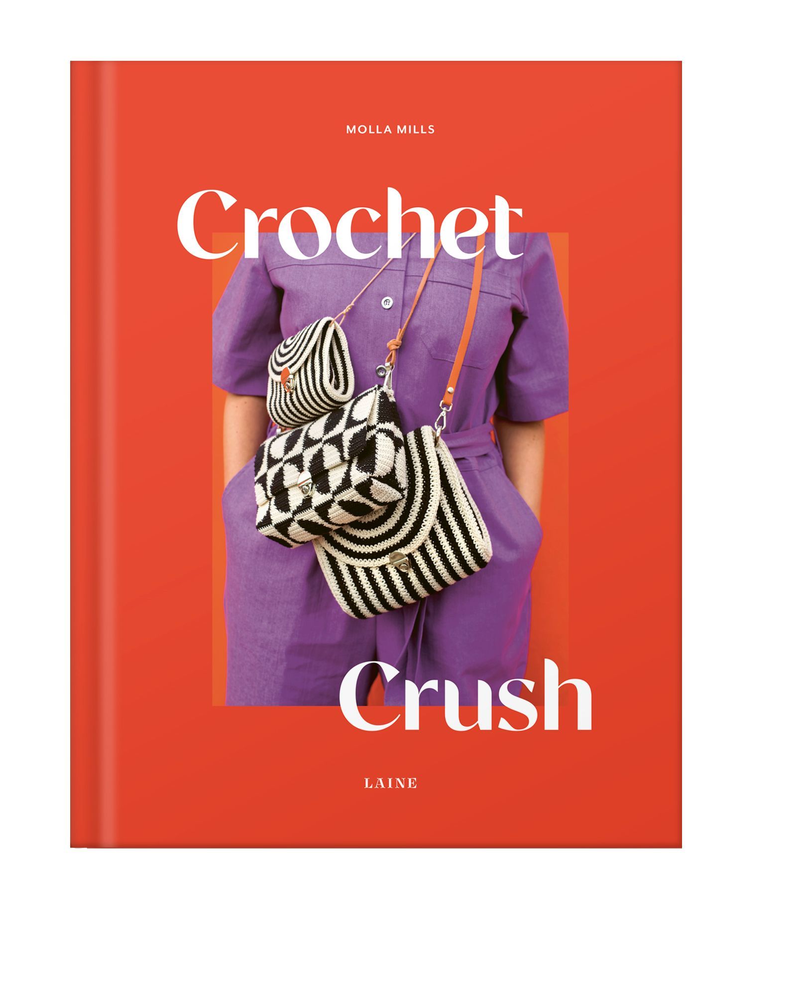 Molla Mills : Crochet Crush