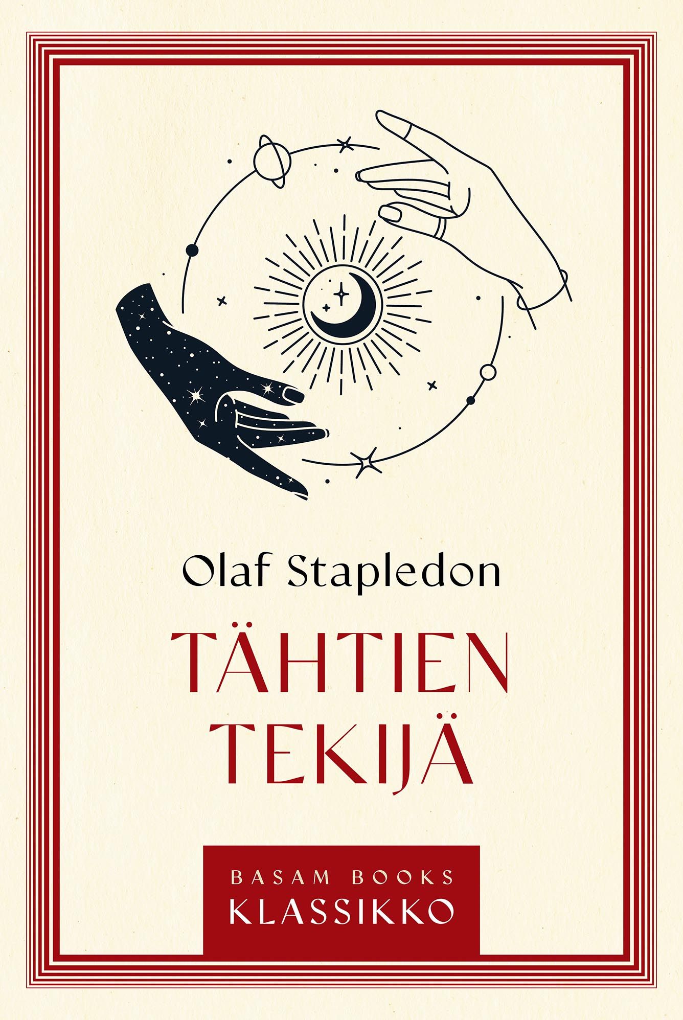 Olaf Stapledon : Tähtien tekijä