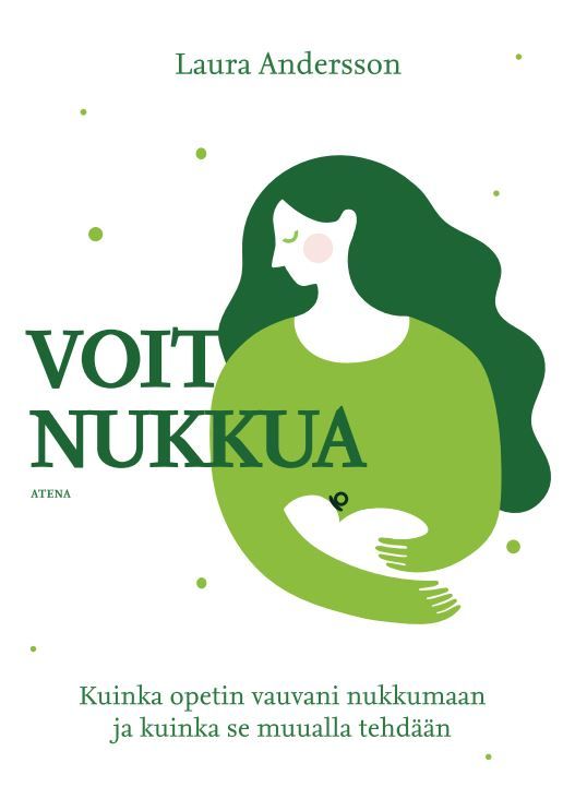 Laura Andersson : Voit nukkua