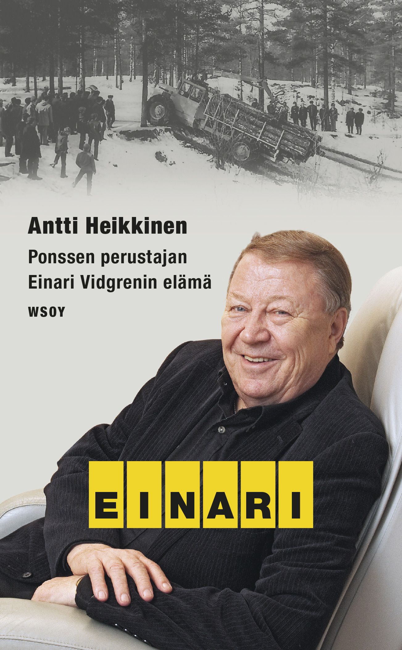 Antti Heikkinen : Einari