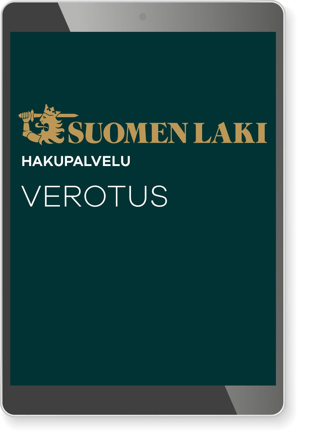 Suomen Laki Verotus