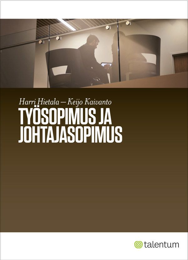 Ty sopimus Ja Johtajasopimus ty-sopimus-ja-johtajasopimus