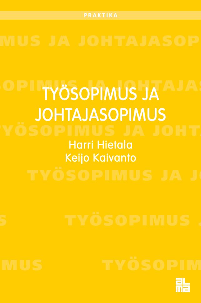 Ty sopimus Ja Johtajasopimus ty-sopimus-ja-johtajasopimus