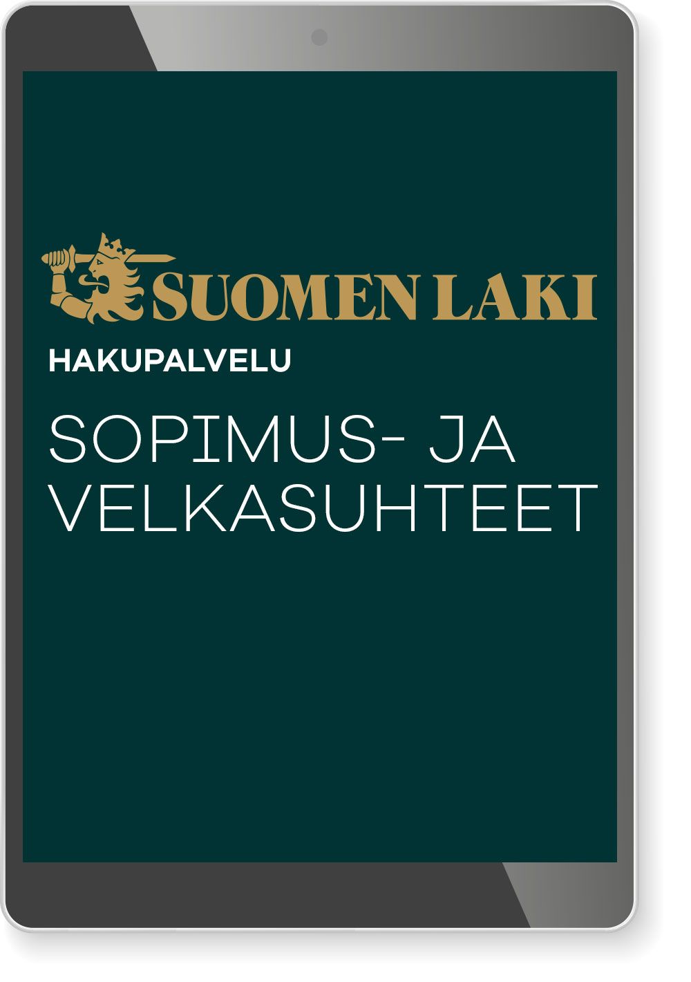 Suomen Laki Sopimus- Ja Velkasuhteet