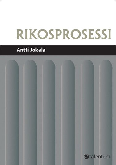 Rikosprosessi