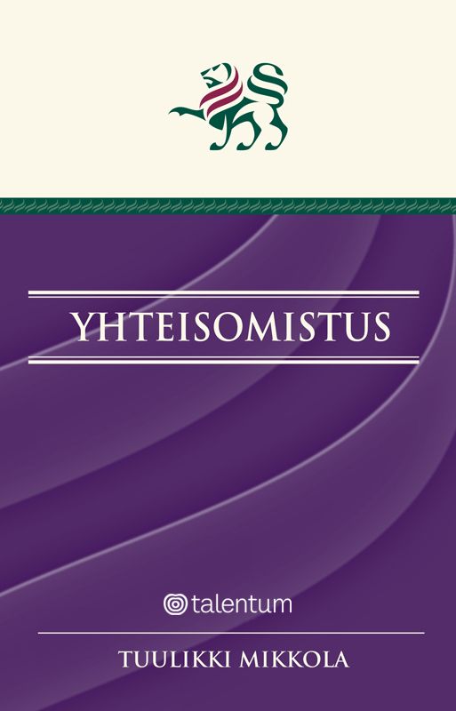 Yhteisomistus Yhteisomistus