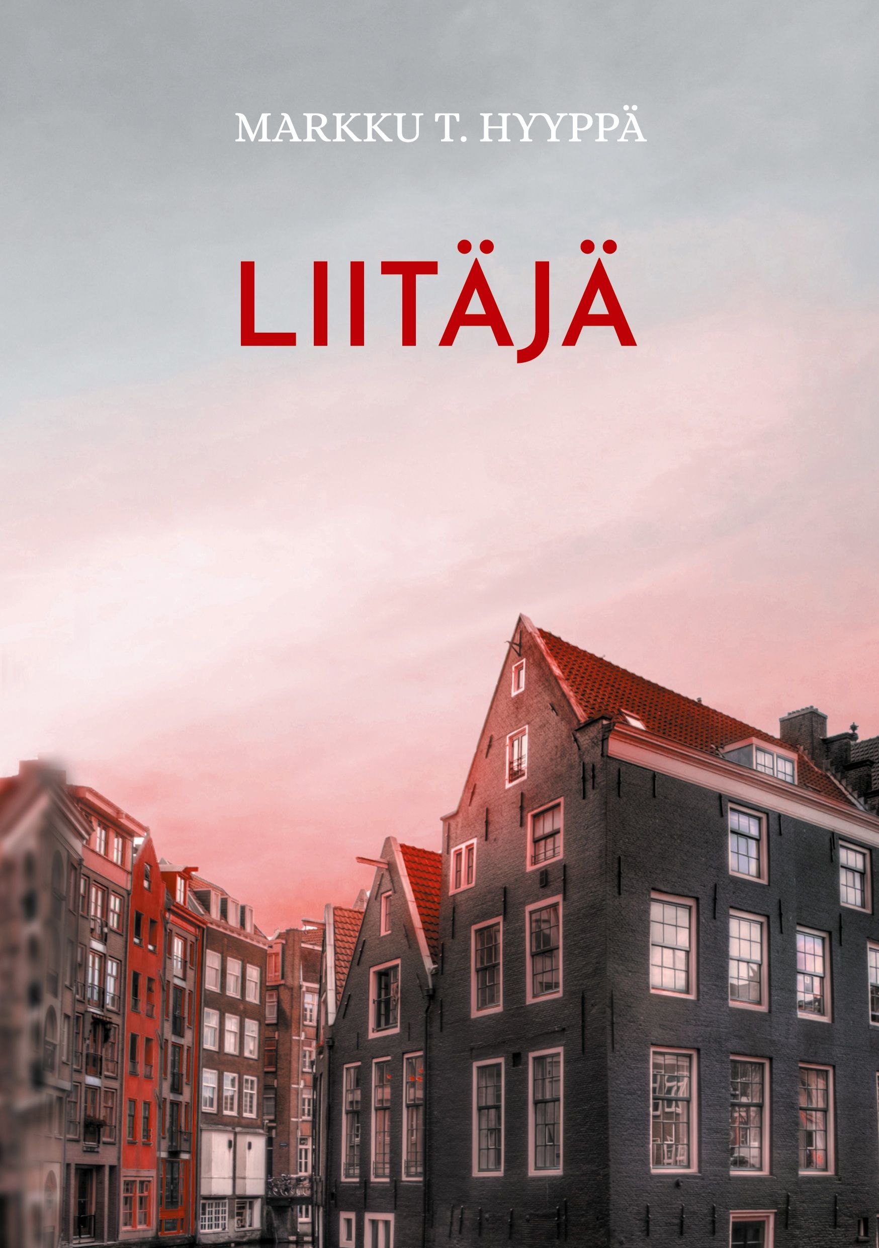 Markku T. Hyyppä : Liitäjä