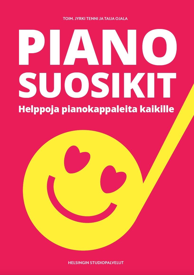 Pianosuosikit