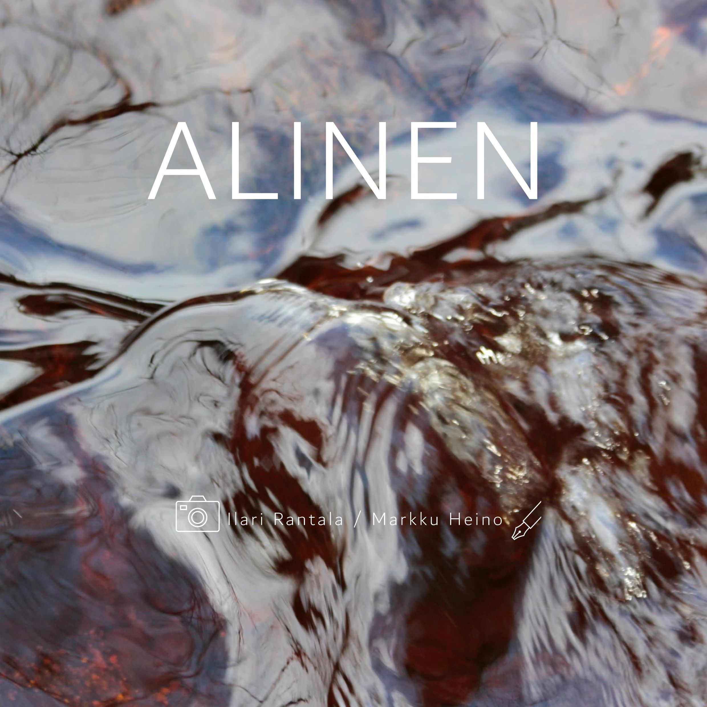 Ilari Rantala & Markku Heino : Alinen