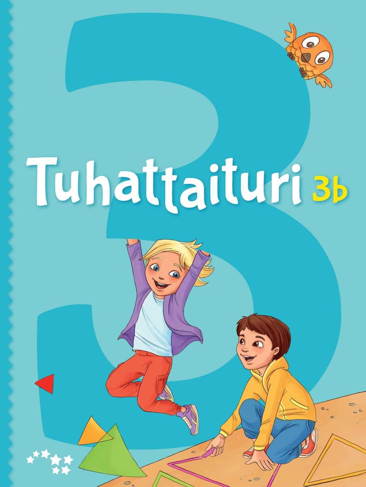 Päivi Kiviluoma & Kimmo Nyrhinen & Pirita Perälä & Pekka Rokka & Maria Salminen & Timo Tapiainen : Tuhattaituri 3b (OPS16)