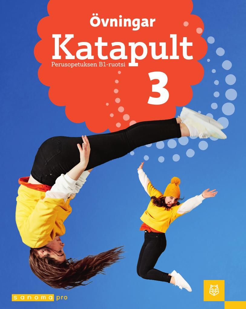 Martin Appel & Virpi Hatakka & Minna Vainionpää & Sanna Wahlroos : Katapult 3 Övningar