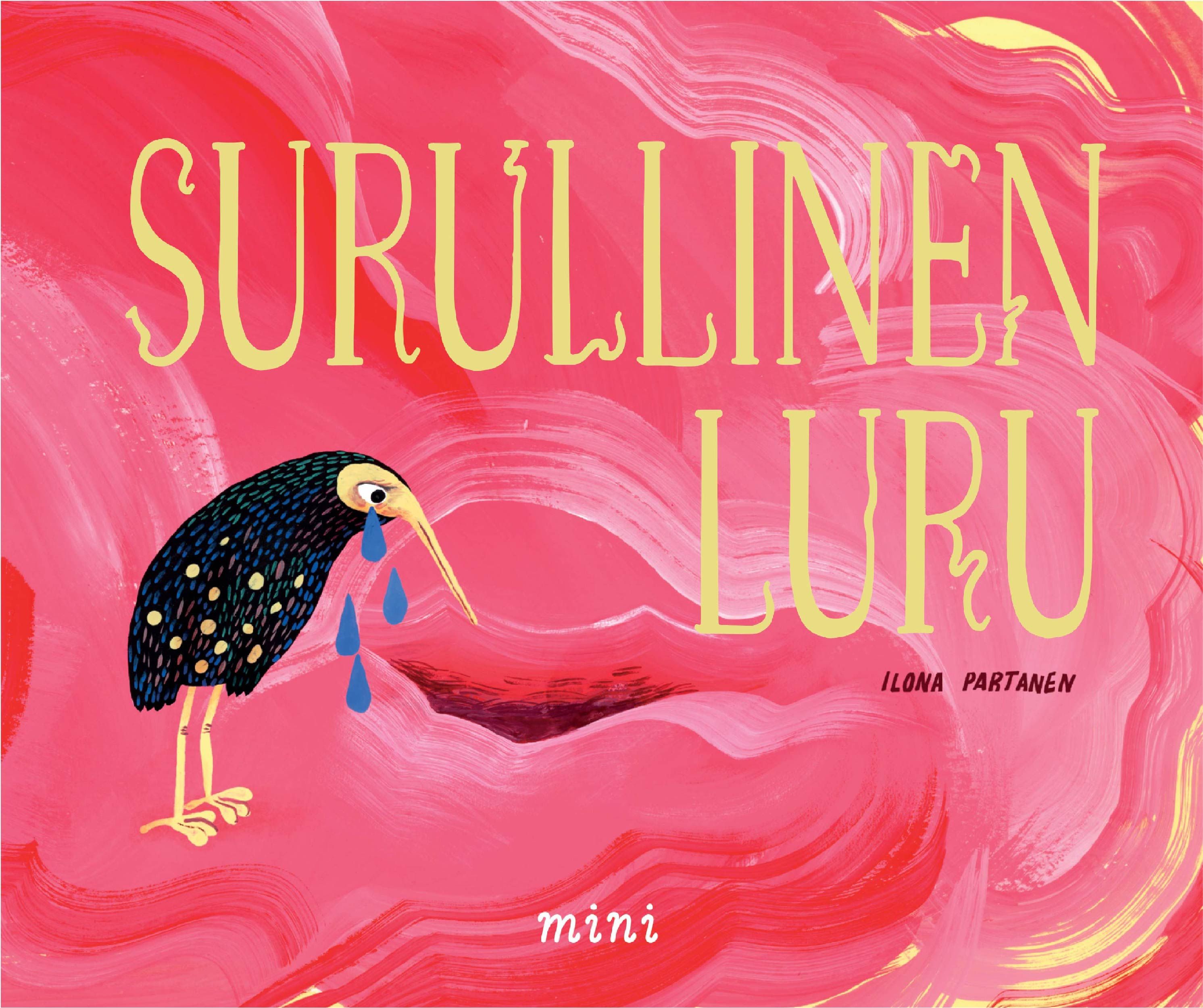 Ilona Partanen : Surullinen Luru