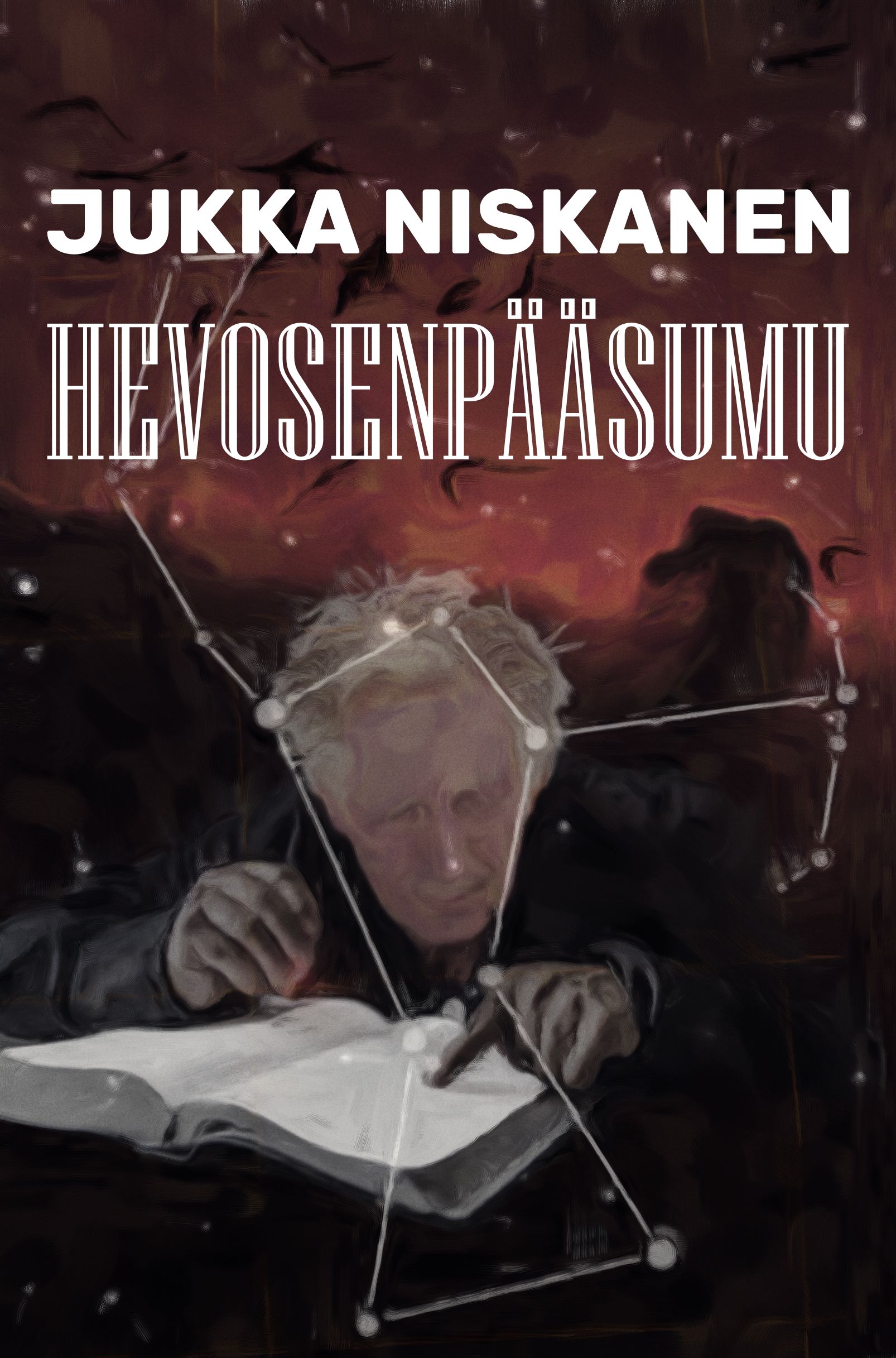 Jukka Niskanen : Hevosenpääsumu