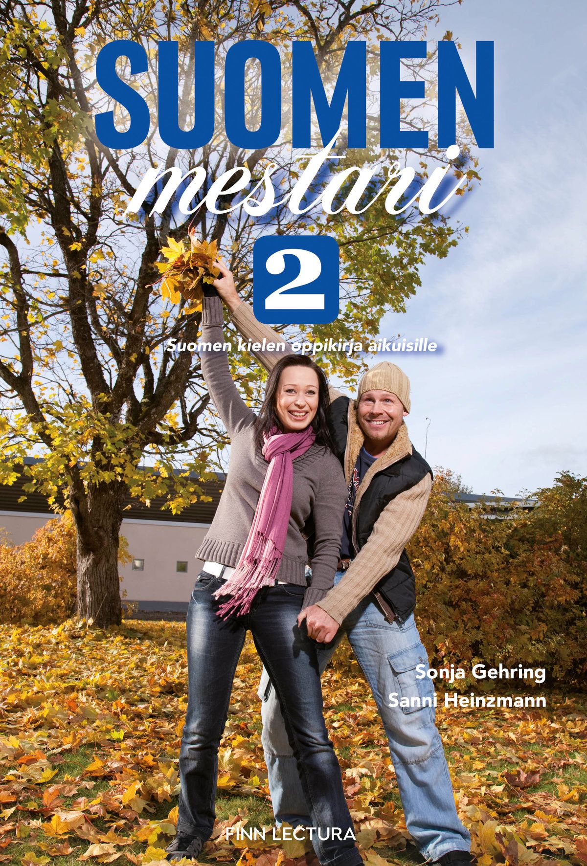 Sonja Gehring & Sanni Heinzmann : Suomen mestari 2