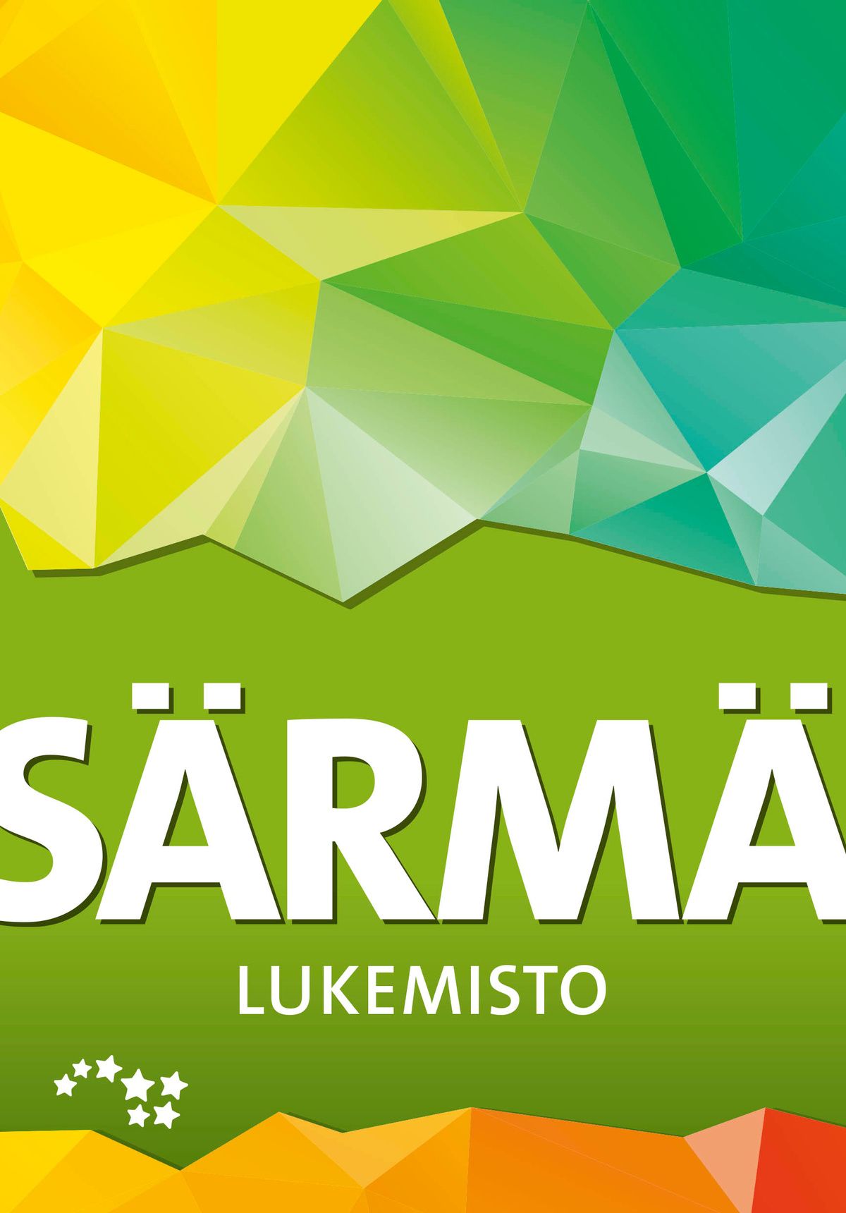 Särmä Lukemisto UUD.