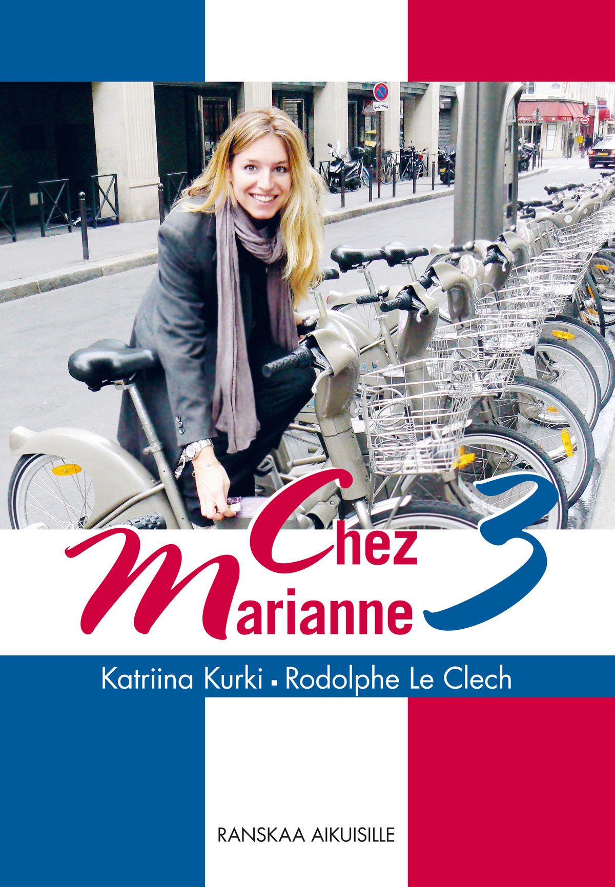 Katriina Kurki & Rodolphe Le Clech : Chez Marianne 3