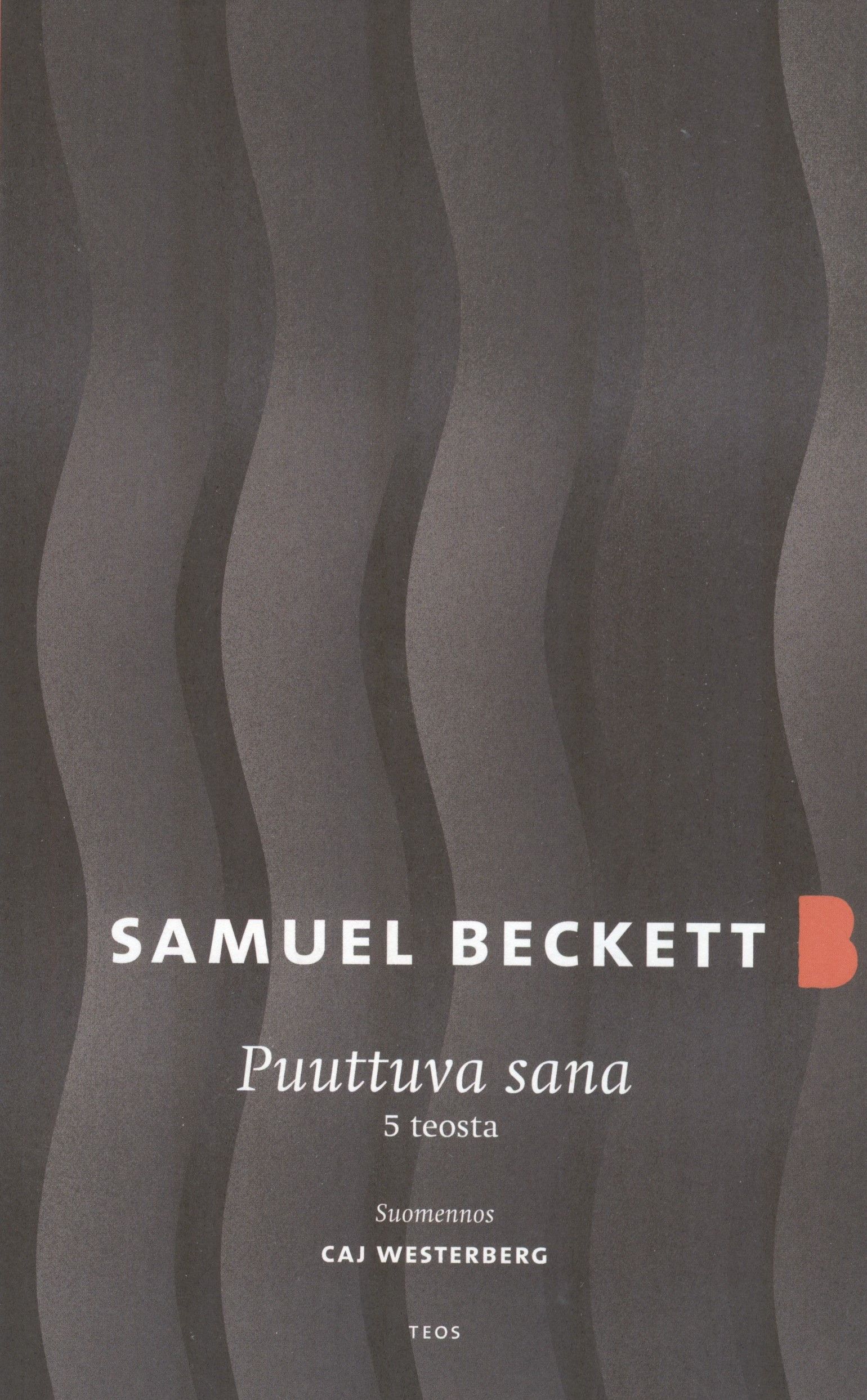 Samuel Beckett : Puuttuva sana