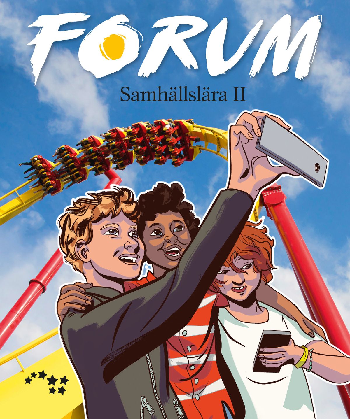 Eenariina Hämäläinen & Antti Kohi & Kimmo Päivärinta & Simo Turtiainen & Vesa Vihervä : Forum Samhällslära II