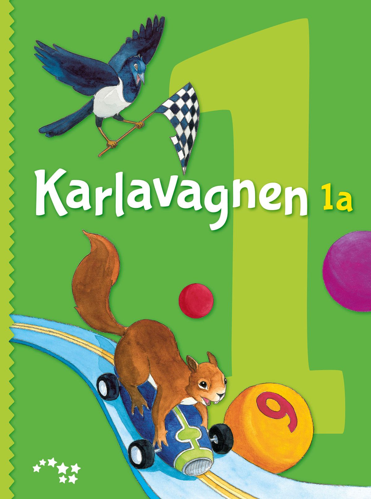 Maarit Forsback & Anne Kalliola & Arto Tikkanen & Miia-Liisa Waneus : Karlavagnen 1a