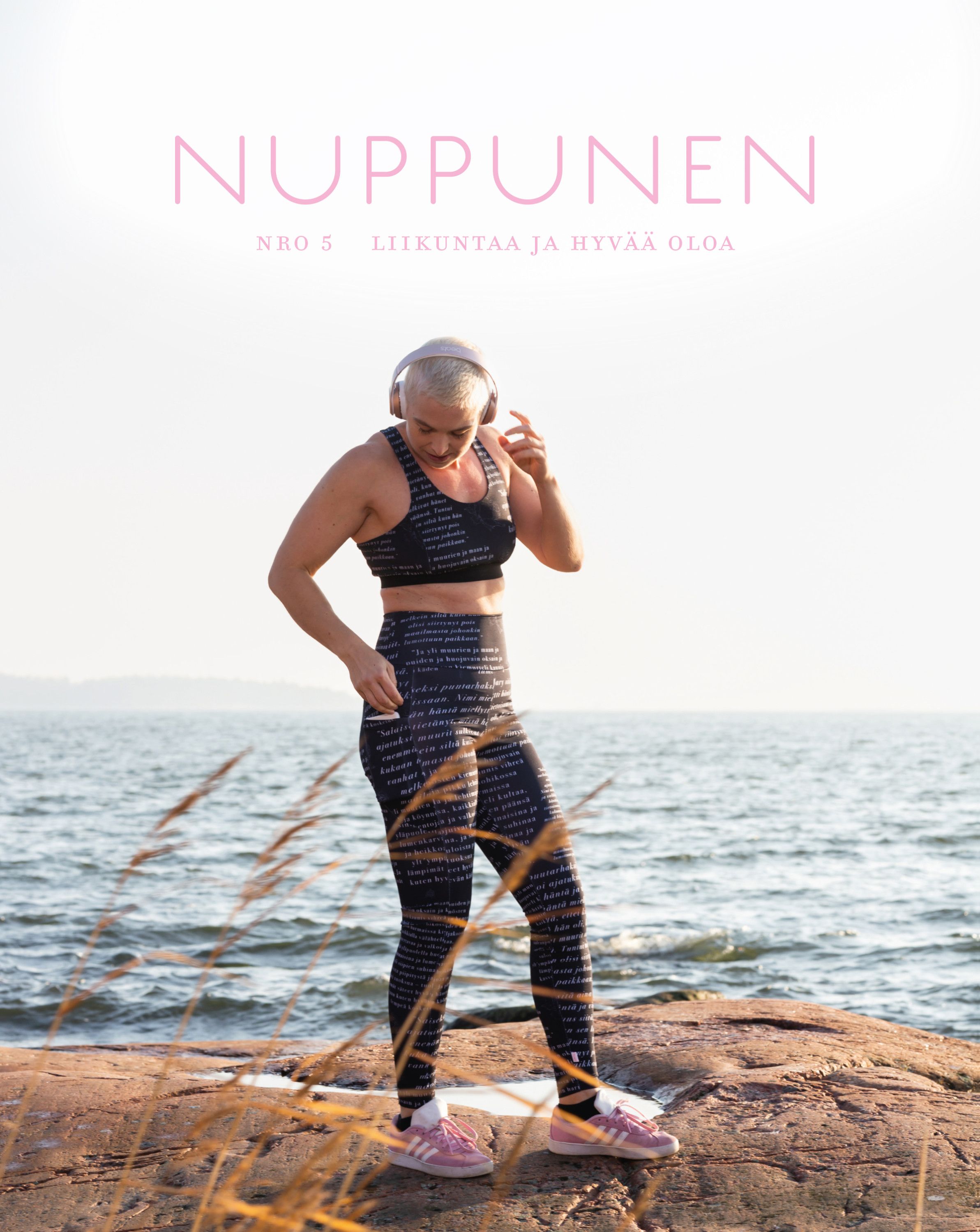 Jenni Salminen : Nuppunen 5