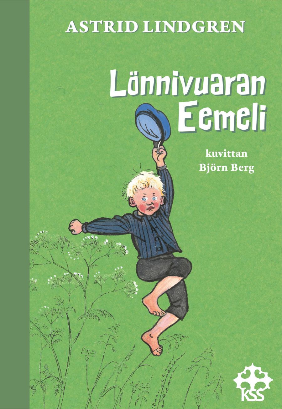 Astrid Lindgren : Lönnivuaran Eemeli