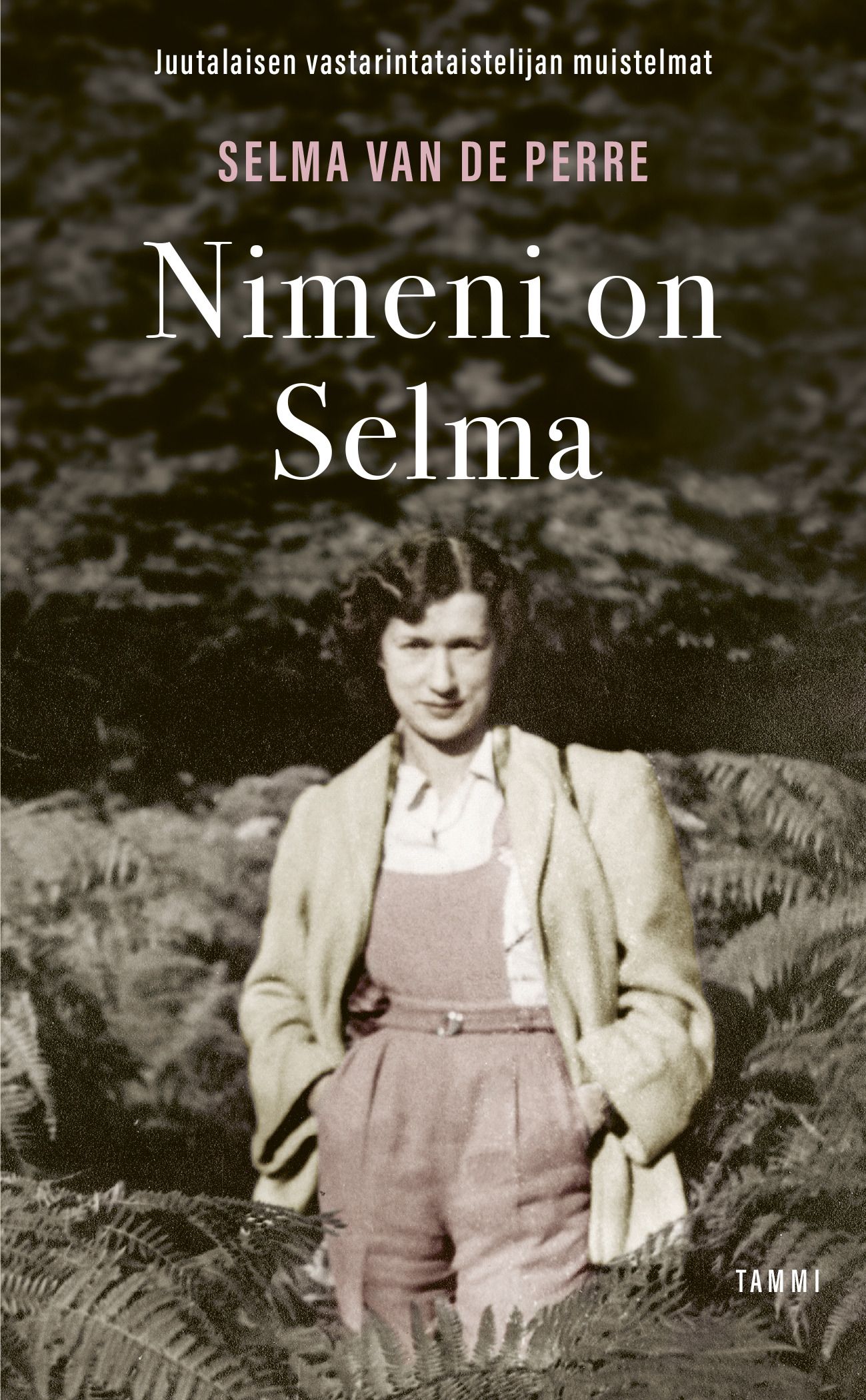 Selma van de Perre : Nimeni on Selma