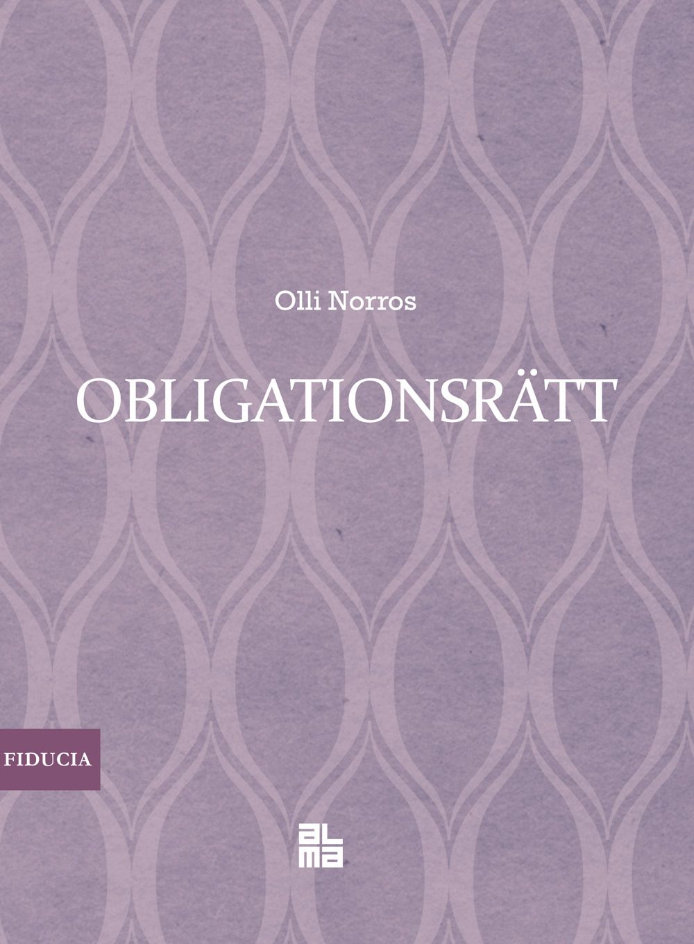 Olli Norros : Obligationsrätt