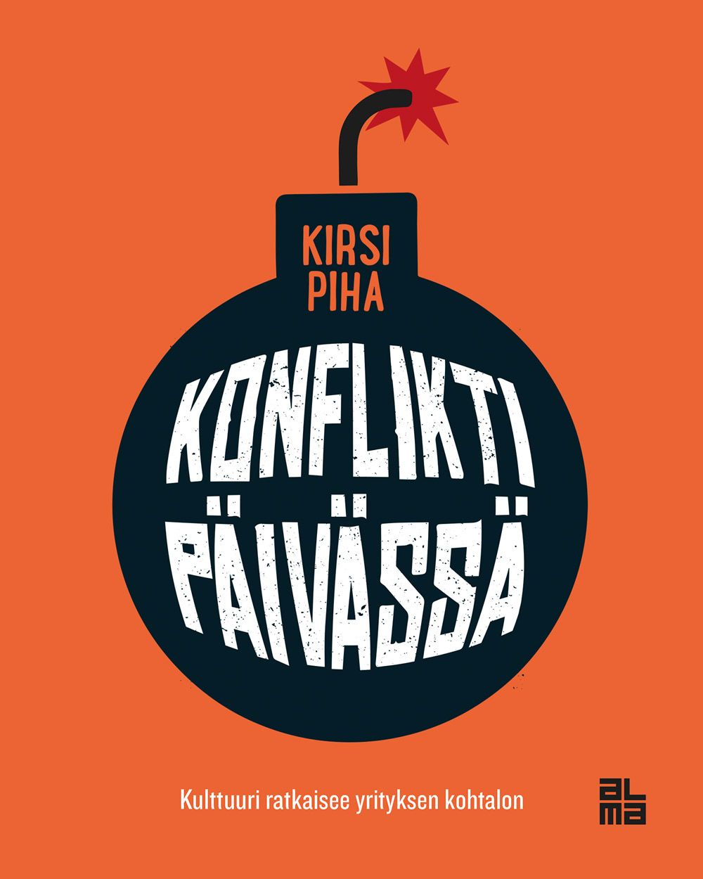 Kirsi Piha : Konflikti päivässä