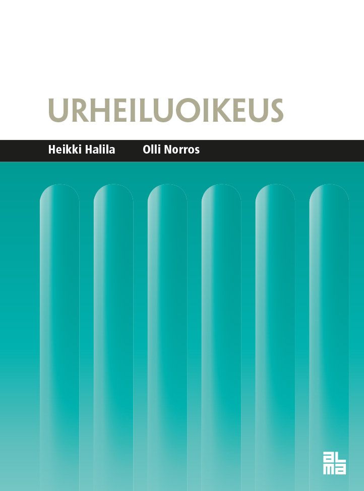 Heikki Halila & Olli Norros : Urheiluoikeus