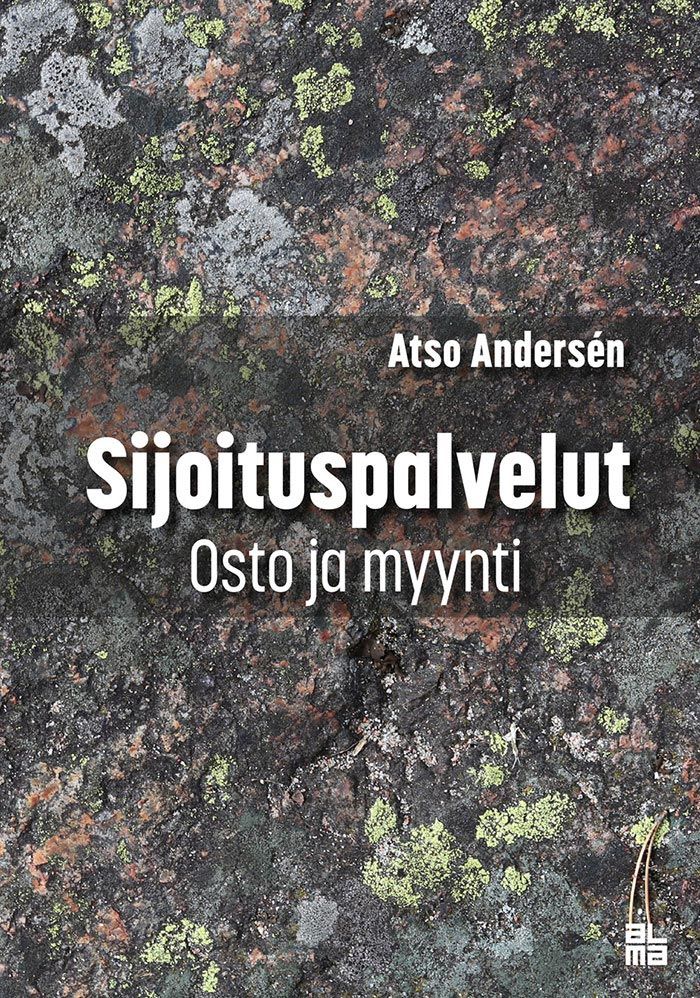 Atso Andersén : Sijoituspalvelut