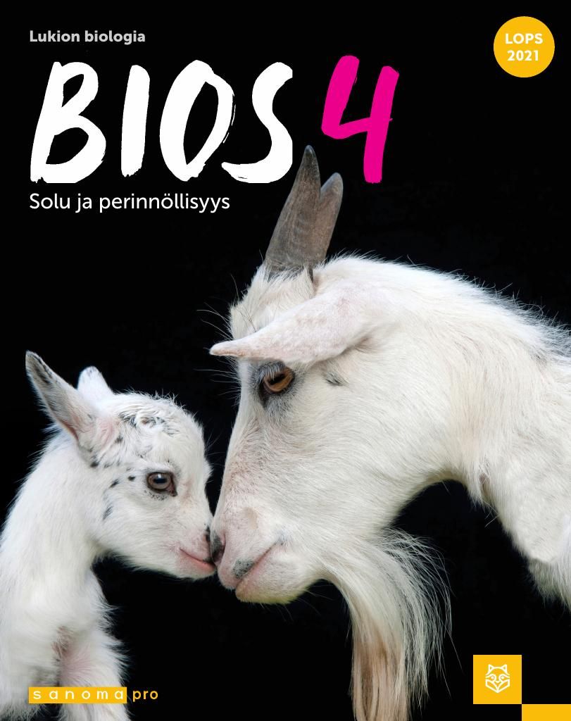 Päivi Happonen & Mervi Holopainen & Panu Sotkas & Marja Tihtarinen-Ulmanen : Bios 4 (LOPS21)