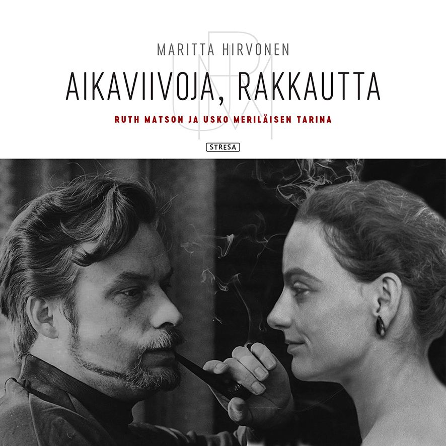 Maritta Hirvonen : Aikaviivoja, rakkautta